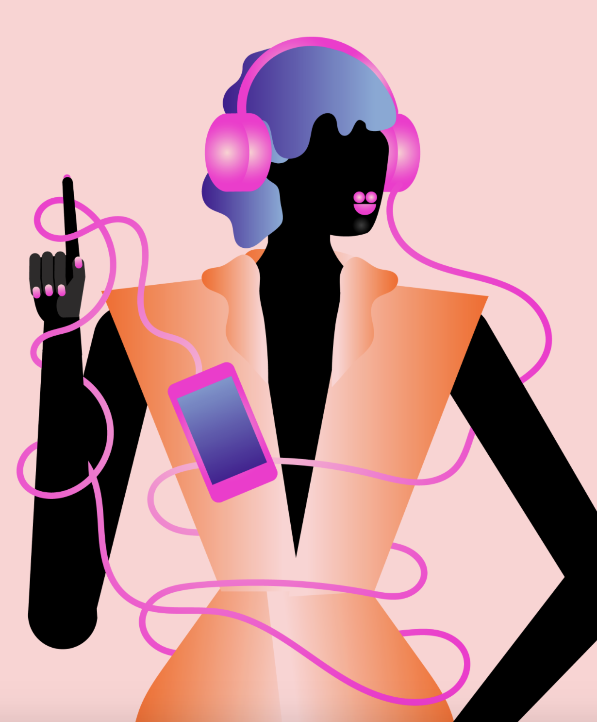 On the Music Industry: Interview with Mia Van Allen, Founder of Color of Music Collective