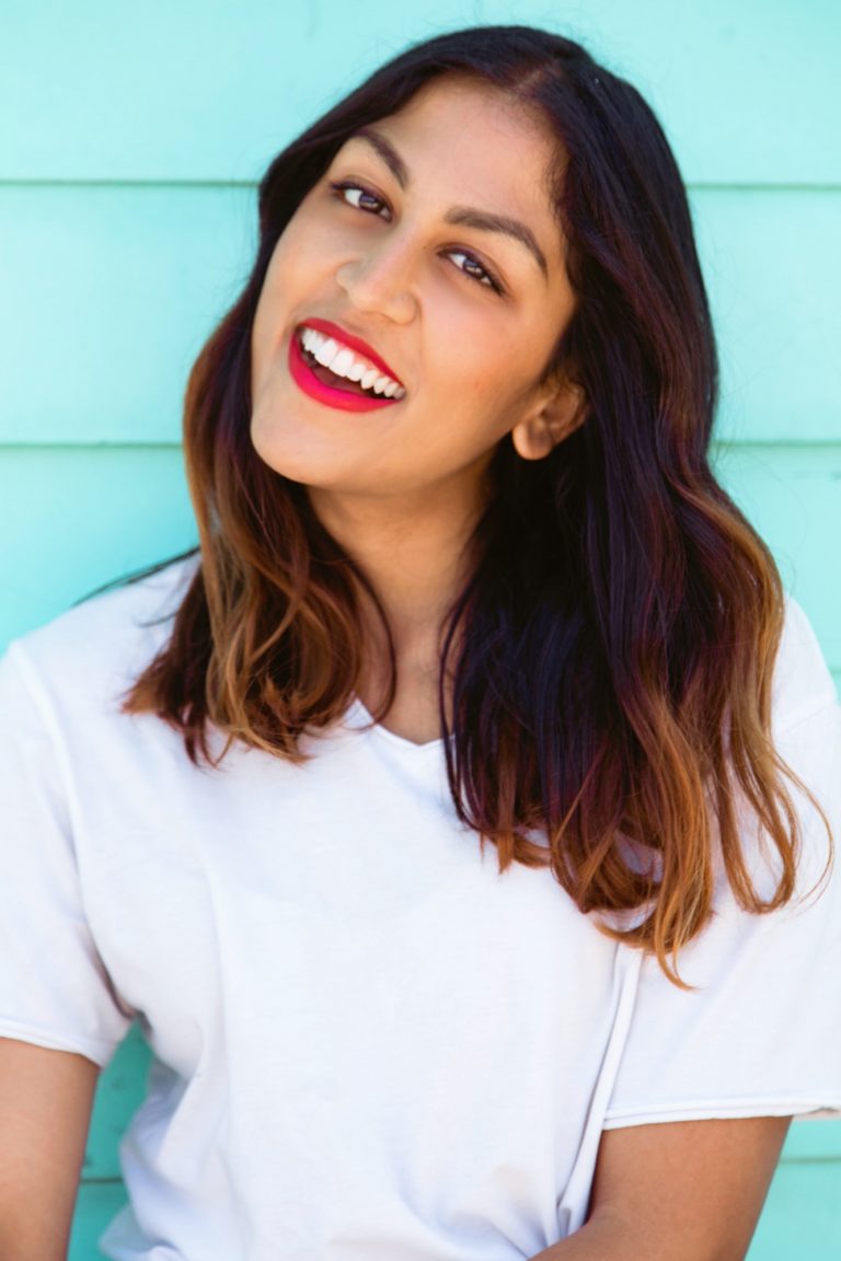 Reclaiming the Reel: Australian Indian Actress Ria Patel is Writing Her ...