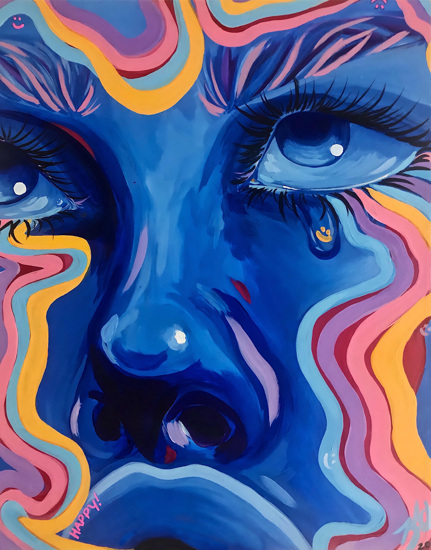 sorry for party rocking