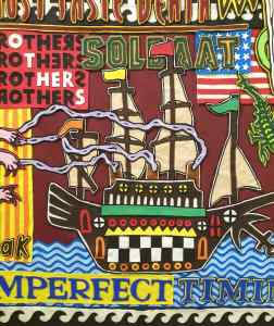 Detail of artwork
