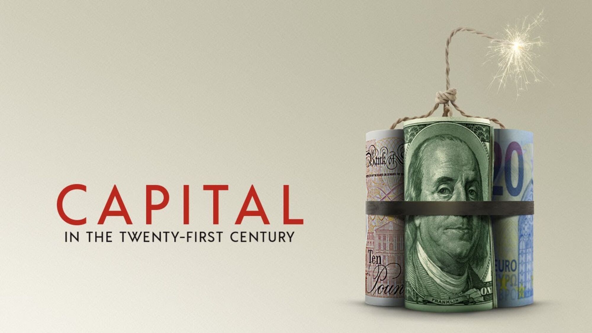 A Quick Overview of Capital in the Twenty-First Century