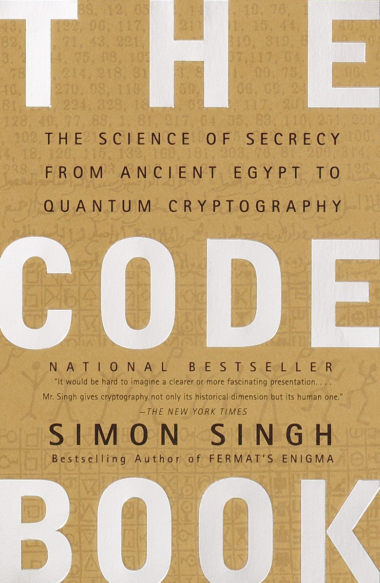 Spies, Secrets, and Science: A Review of “The Code Book” by Simon Singh