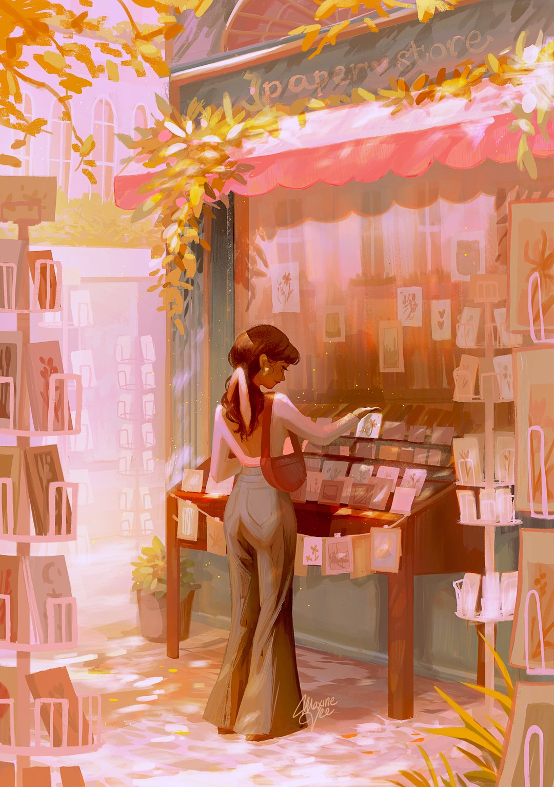 My parents didn’t have a voice, but they helped me find mine.