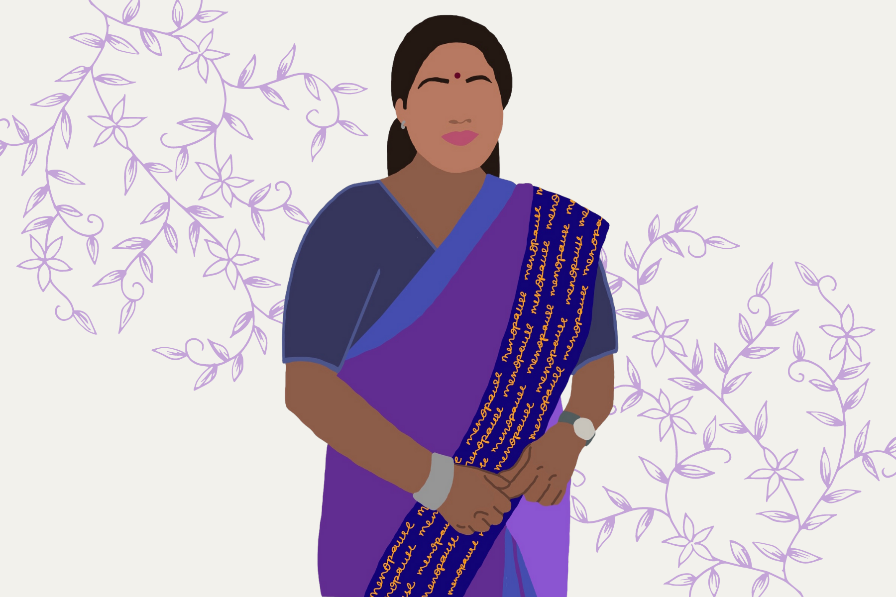 The Irony of Menopause