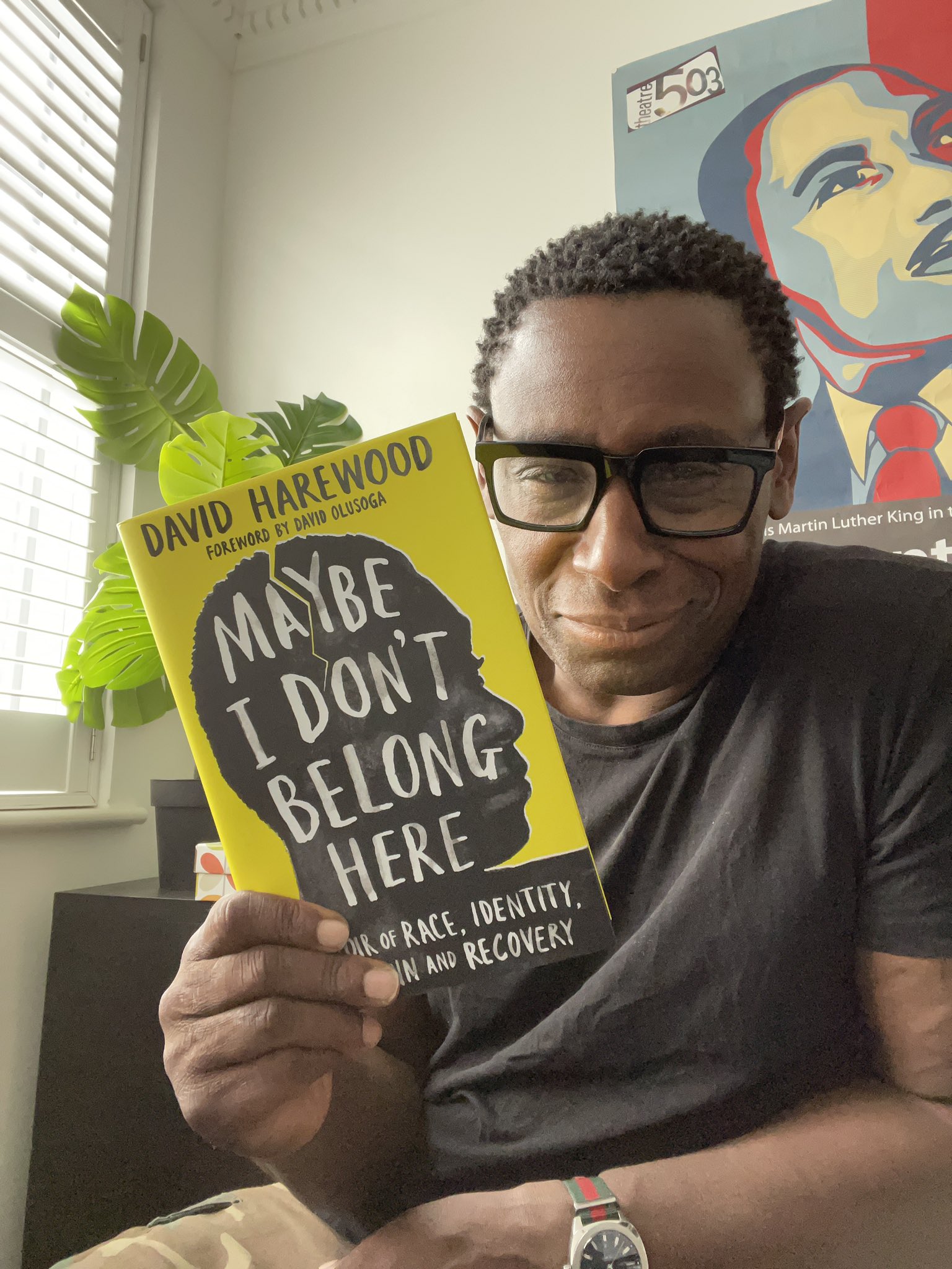 Blackness, Belonging, and Mental Health: A Book Review