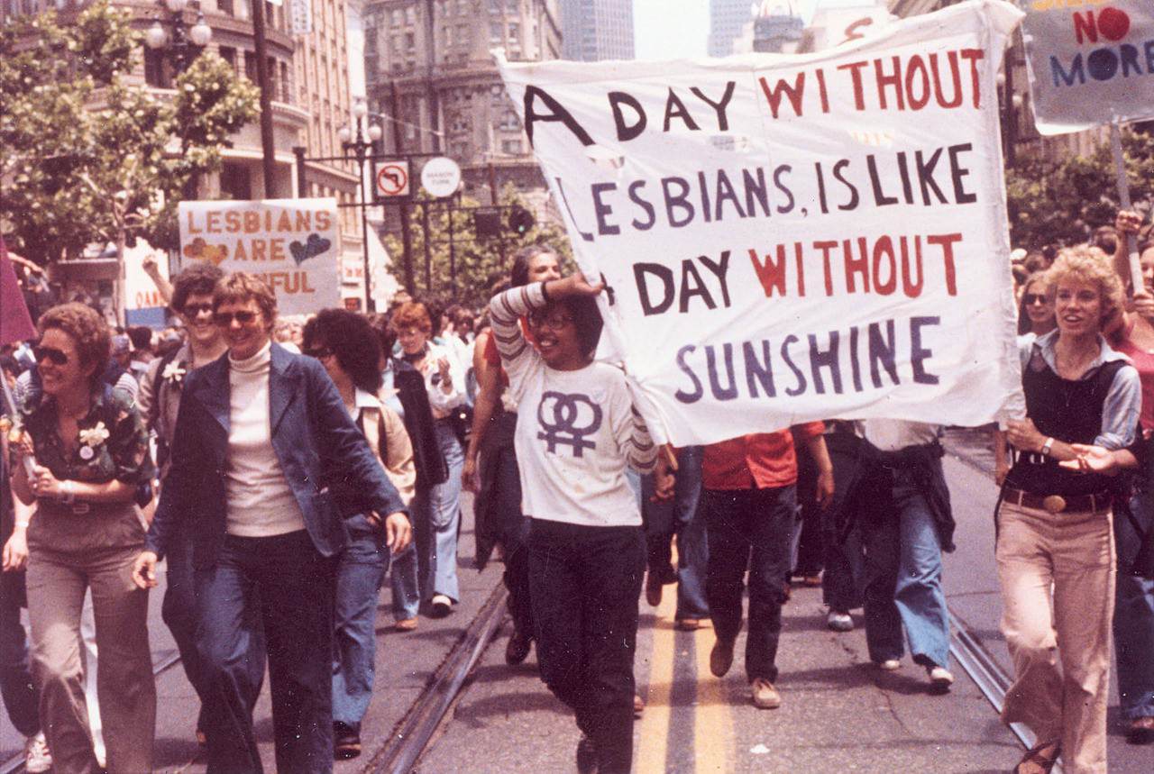 The Complexity of Lesbian Identity Following Second-Wave Feminism