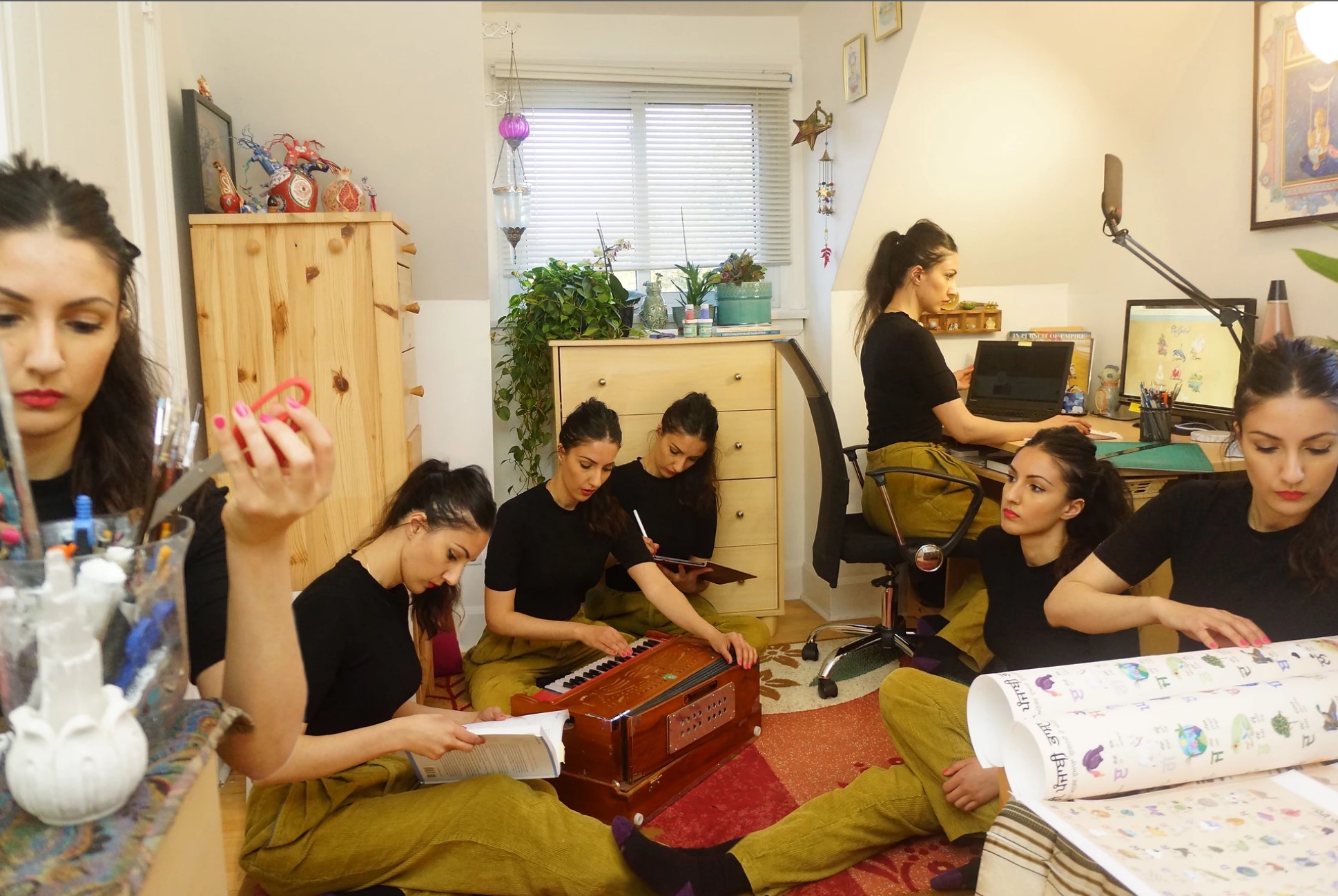 Keerat Kaur – a Polymath Leaning Into Herself