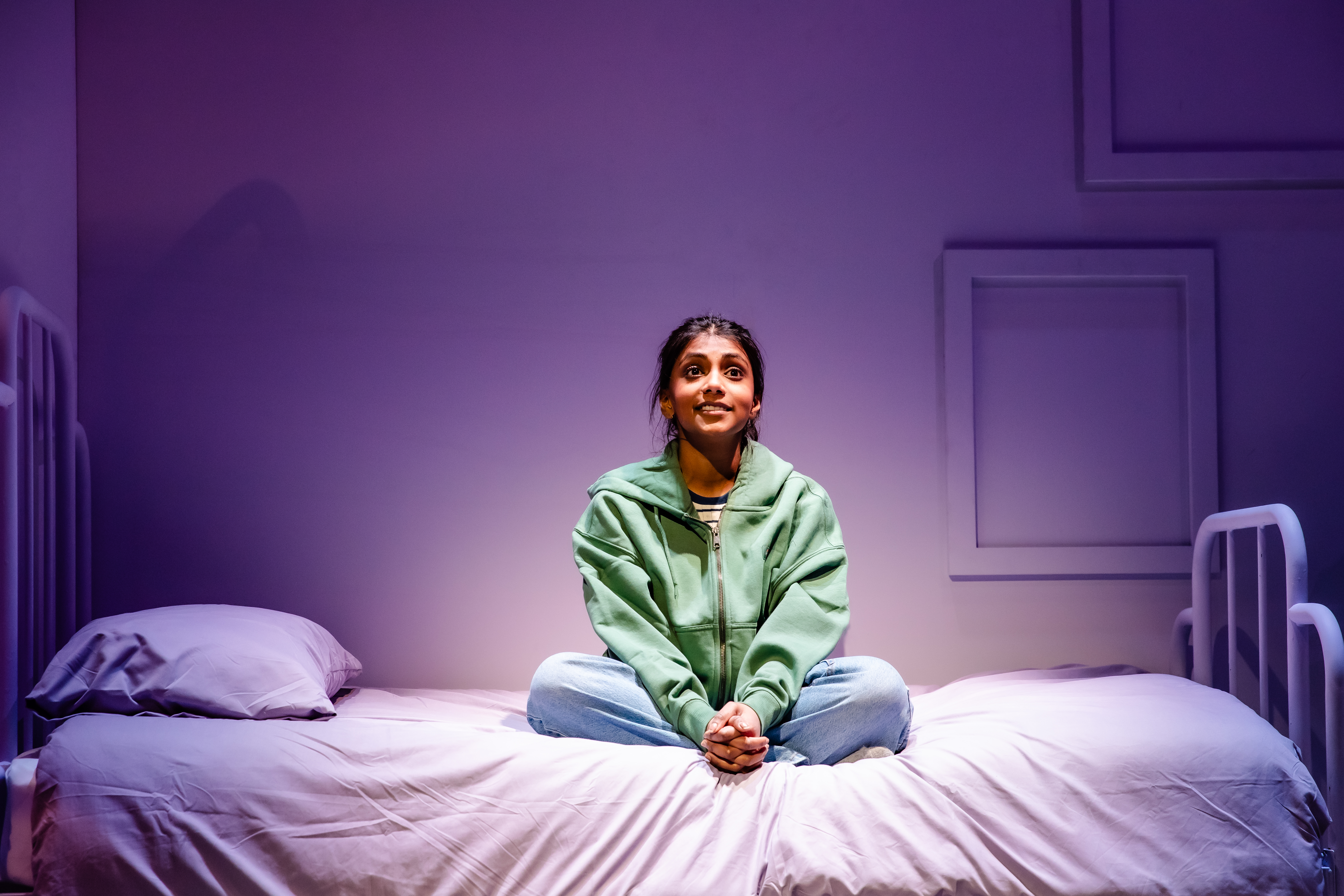West End Debut: Charithra Chandran’s Breakthrough Performance