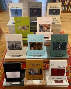 A24 screenplay books