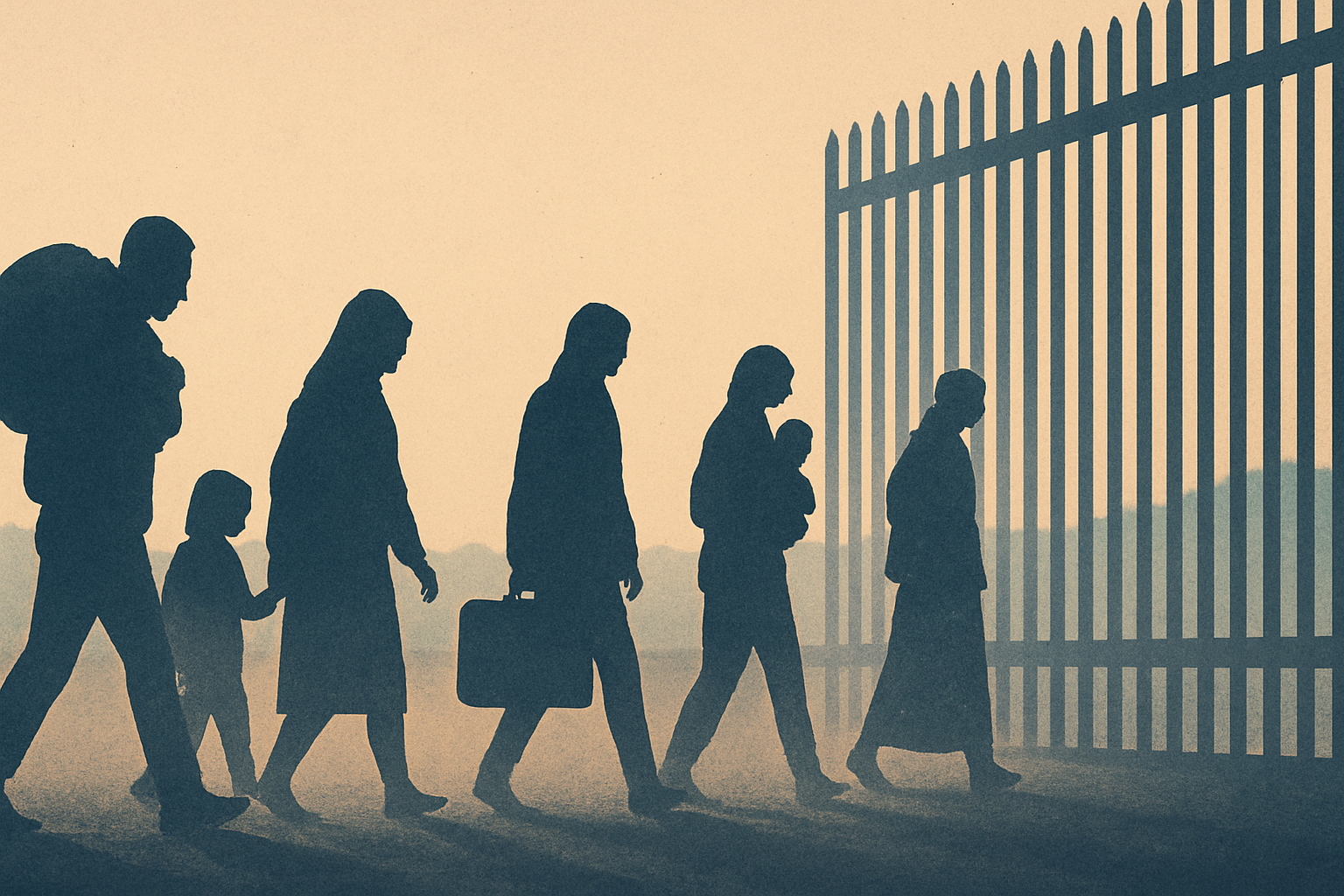 Immigration Under Trump in the Reelection Era